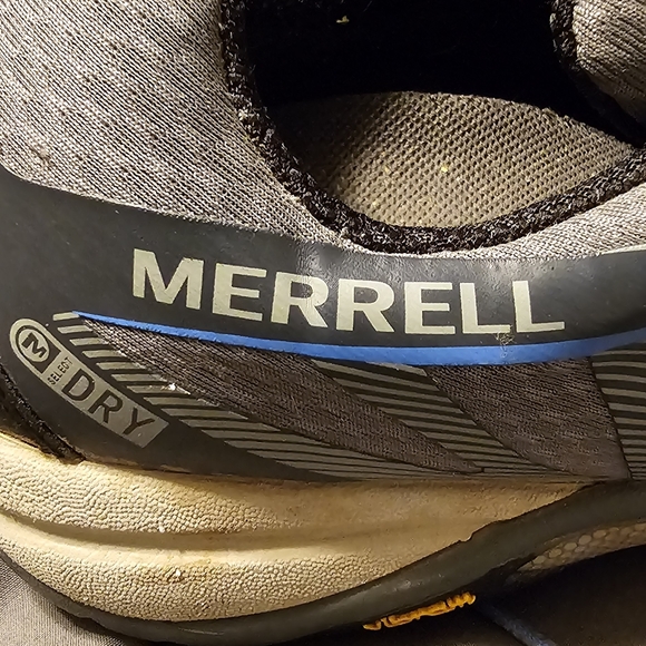 Merrell Sport hiking sneakers - Picture 7 of 9